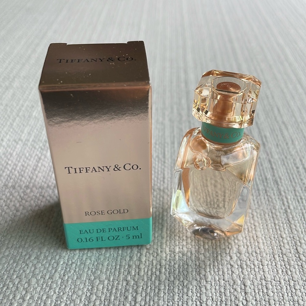 Tiffany & Co. Rose Gold 5ml Mini fragrance
